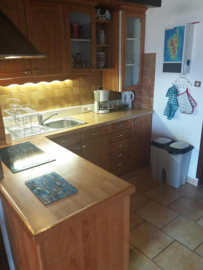Appartement La Perle Du Valinco Propriano  Exterior foto